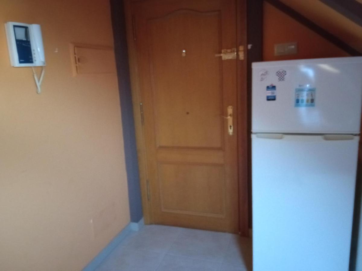 Atico En Villagarcia De Arosa Vilagarcía de Arousa Extérieur photo